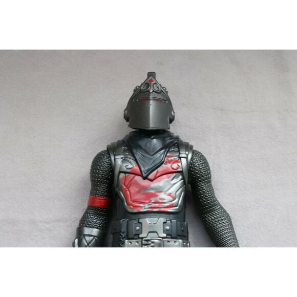 Fortnite Epic Games 2018 McFarlane Action Figure 12' Black Knight Toy - Picture 5 of 7